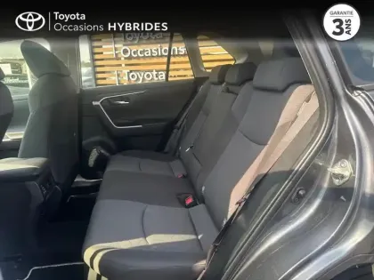 Photo 11 Toyota Rav4  2.5 Hybride 218ch Dynamic 2WD MY22