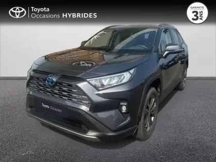 Photo Toyota Rav4 Dynamic