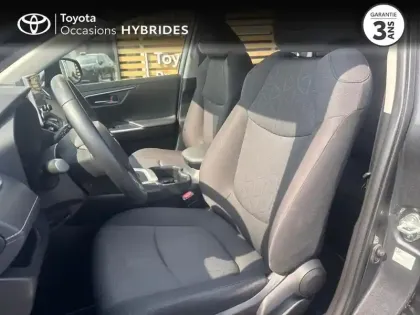 Photo 10 Toyota Rav4  2.5 Hybride 218ch Dynamic 2WD MY22