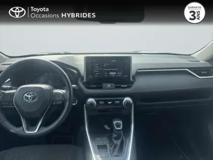 Photo 7 Toyota Rav4  2.5 Hybride 218ch Dynamic 2WD MY22
