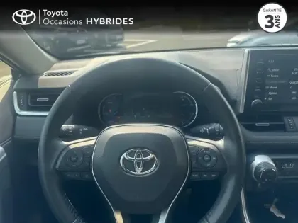 Photo 12 Toyota Rav4  2.5 Hybride 218ch Dynamic 2WD MY22