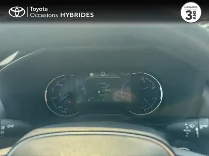 Photo 13 Toyota Rav4  2.5 Hybride 218ch Dynamic 2WD MY22