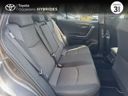 Photo 6 Toyota Rav4  2.5 Hybride 218ch Dynamic 2WD MY22