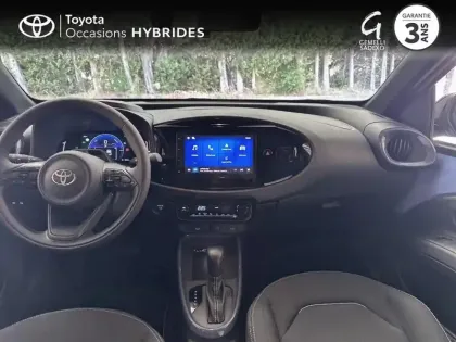 Photo 7 Toyota Aygo X  116h Graphic
