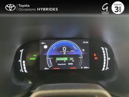 Photo 13 Toyota Aygo X  116h Graphic