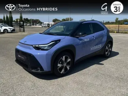 Photo Toyota Aygo X Graphic