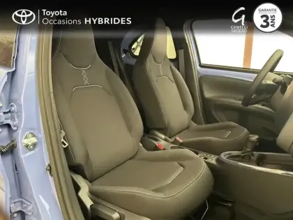 Photo 5 Toyota Aygo X  116h Graphic