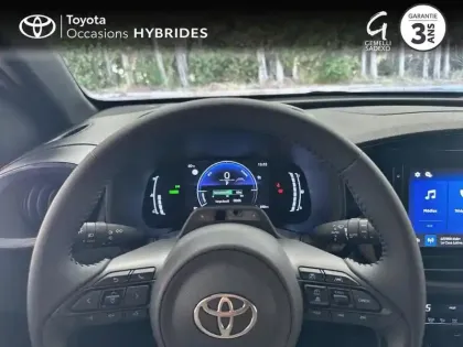 Photo 12 Toyota Aygo X  116h Graphic