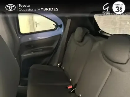 Photo 11 Toyota Aygo X  116h Graphic