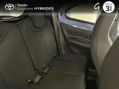 Photo 6 Toyota Aygo X  116h Graphic