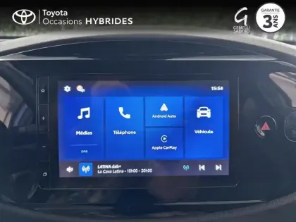 Photo 14 Toyota Aygo X  116h Graphic