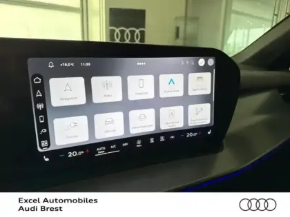 Photo 9 Audi Q3  1.5 e-hybrid 272ch S line S tronic 6