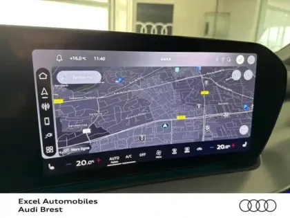 Photo 13 Audi Q3  1.5 e-hybrid 272ch S line S tronic 6