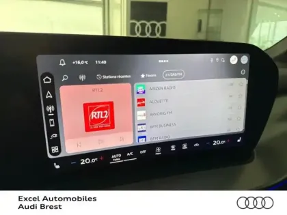 Photo 14 Audi Q3  1.5 e-hybrid 272ch S line S tronic 6
