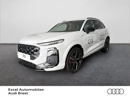 Photo Audi Q3 S Line