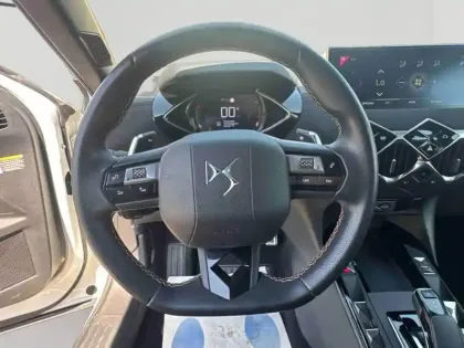 Photo 12 DS DS 3  Crossback PureTech 130ch Performance Line Automatique