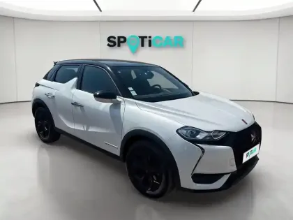 Photo 8 DS DS 3  Crossback PureTech 130ch Performance Line Automatique