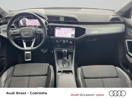 Photo 5 Audi Q3  Sportback 45 TFSI e 245ch S line S tronic 6