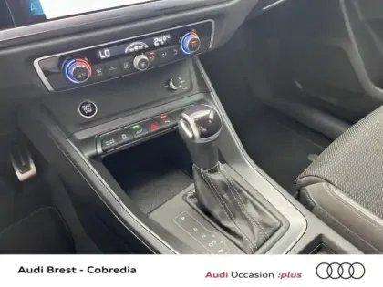 Photo 11 Audi Q3  Sportback 45 TFSI e 245ch S line S tronic 6