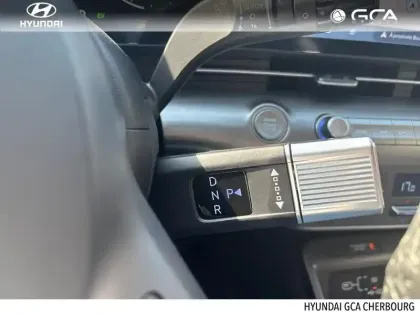Photo 8 Hyundai Kona  1.6 GDi 138ch Hybrid Executive DCT-6