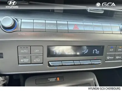 Photo 10 Hyundai Kona  1.6 GDi 138ch Hybrid Executive DCT-6