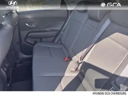 Photo 13 Hyundai Kona  1.6 GDi 138ch Hybrid Executive DCT-6
