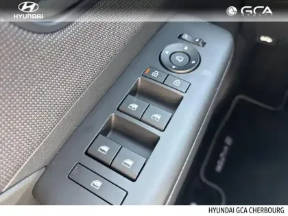 Photo 11 Hyundai Kona  1.6 GDi 138ch Hybrid Executive DCT-6