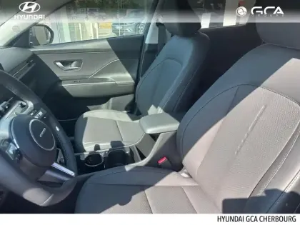 Photo 12 Hyundai Kona  1.6 GDi 138ch Hybrid Executive DCT-6