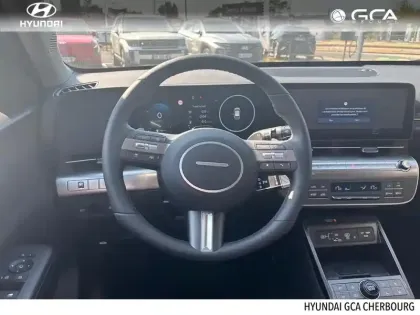 Photo 5 Hyundai Kona  1.6 GDi 138ch Hybrid Executive DCT-6