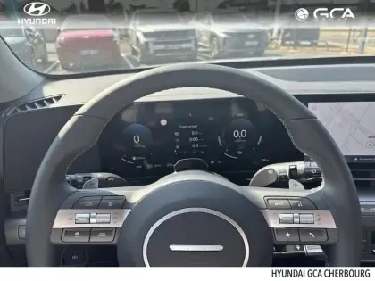 Photo 7 Hyundai Kona  1.6 GDi 138ch Hybrid Executive DCT-6
