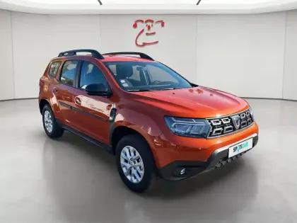 Photo 8 Dacia Duster  1.3 TCe 150ch FAP Prestige 4x2 EDC