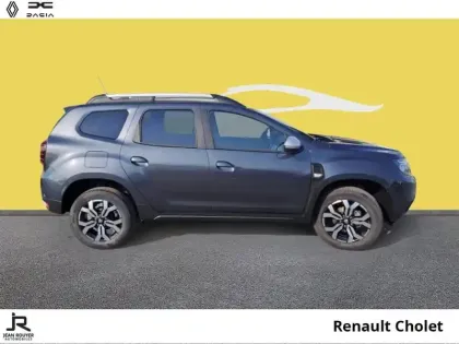 Photo 12 Dacia Duster  1.5 Blue dCi 115ch Prestige + 4x2
