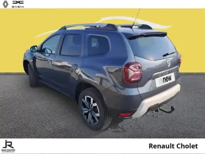 Photo 13 Dacia Duster  1.5 Blue dCi 115ch Prestige + 4x2