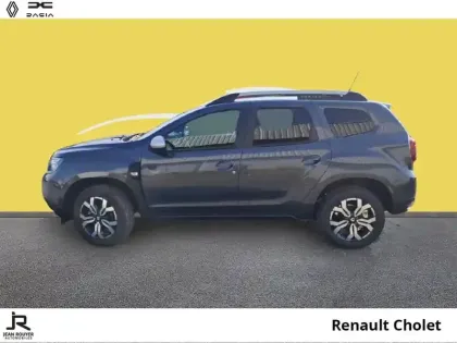 Photo 9 Dacia Duster  1.5 Blue dCi 115ch Prestige + 4x2