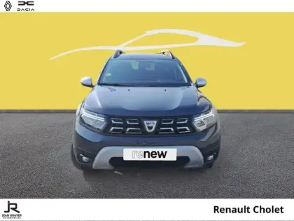 Photo 8 Dacia Duster  1.5 Blue dCi 115ch Prestige + 4x2