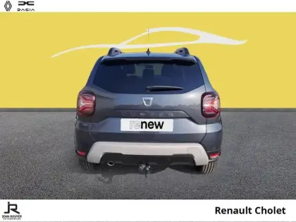 Photo 10 Dacia Duster  1.5 Blue dCi 115ch Prestige + 4x2