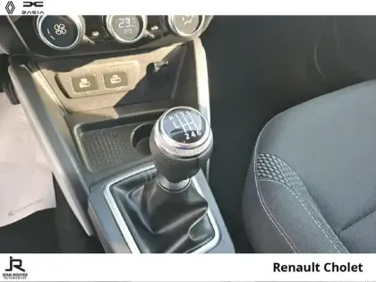 Photo 5 Dacia Duster  1.5 Blue dCi 115ch Prestige + 4x2