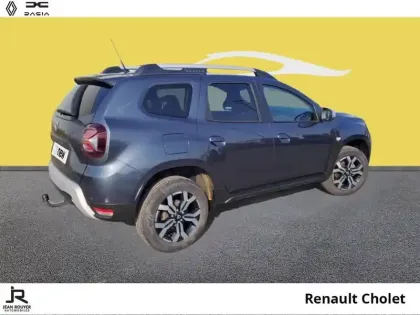 Photo 11 Dacia Duster  1.5 Blue dCi 115ch Prestige + 4x2