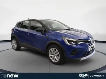Photo 21 Renault Captur  1.0 TCe 100ch Business GPL -21