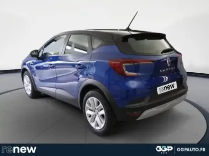Photo 17 Renault Captur  1.0 TCe 100ch Business GPL -21