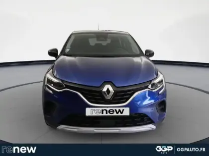 Photo 22 Renault Captur  1.0 TCe 100ch Business GPL -21