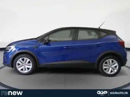 Photo 16 Renault Captur  1.0 TCe 100ch Business GPL -21