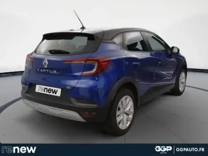 Photo 19 Renault Captur  1.0 TCe 100ch Business GPL -21