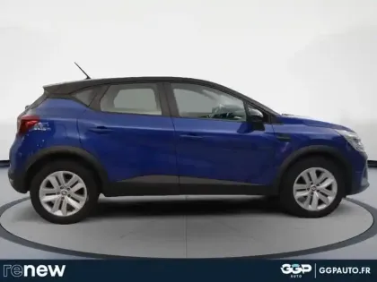 Photo 5 Renault Captur  1.0 TCe 100ch Business GPL -21