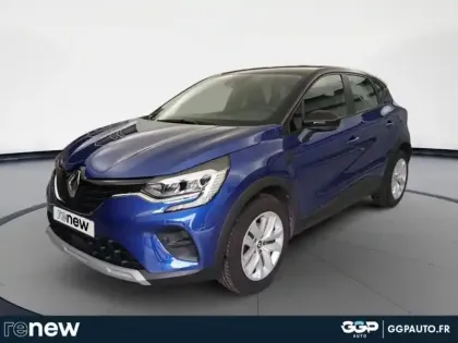 Photo 15 Renault Captur  1.0 TCe 100ch Business GPL -21