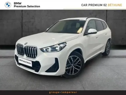 Photo 11 BMW X1  sDrive20d 163ch M Sport