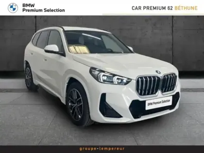 Photo Bmw X1 M Sport