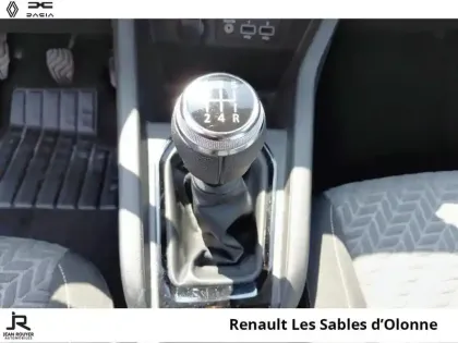 Photo 5 Renault Clio  1.0 SCe 65ch Evolution