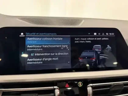 Photo 11 BMW Serie 3 Série 3 330eA 292ch Business Design 10cv