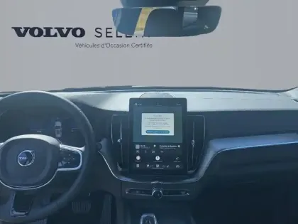 Photo 10 Volvo XC60  T6 Hybride Rechargeable 350ch Black Edition Geartronic 8 AWD
